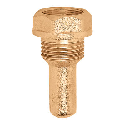 Vaina de control INAIL-Ex ISPESL Caleffi | Control térmico