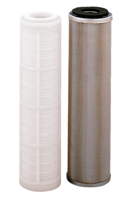 Malla para filtro Caleffi (nailon o acero)