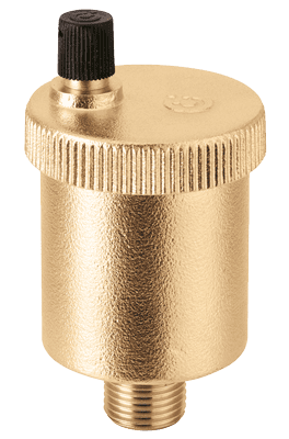 Válvula expulsora de aire Caleffi - MINICAL