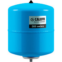 Tanque de expansión Caleffi para instalaciones de agua caliente sanitaria 33L
