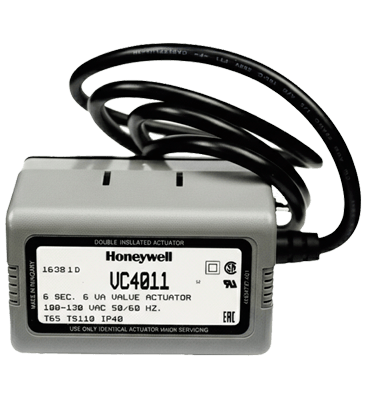 Actuador Honeywell VC4011ZZ00 para Válvula VCZ | 120 VAC On/Off